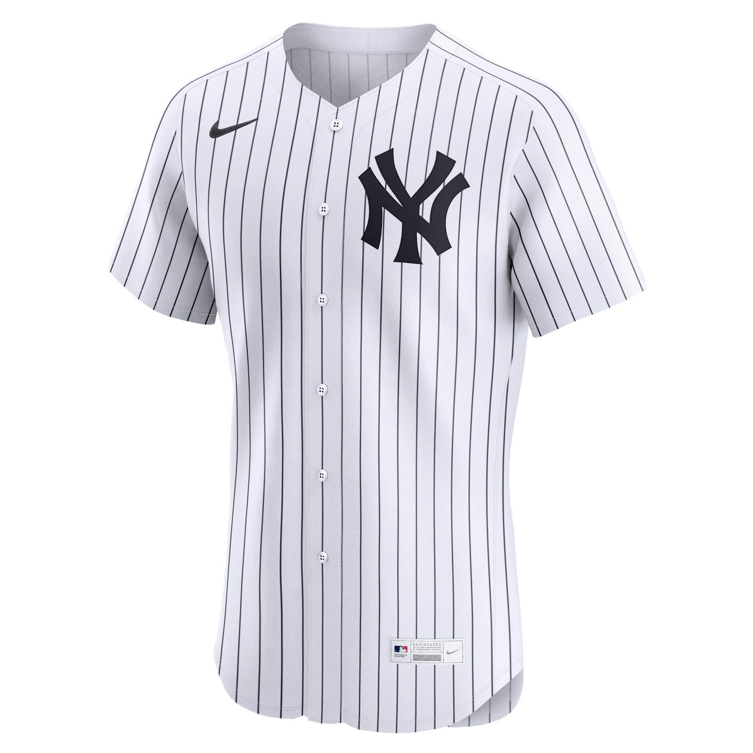 Aaron Judge New York Yankees Nike Men's Dri-FIT ADV MLB Elite Jersey by NIKE