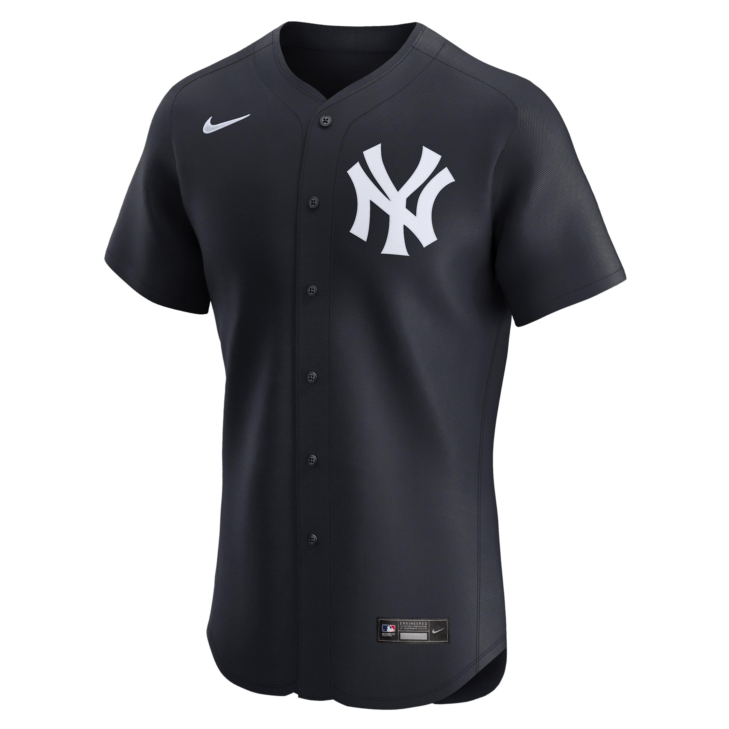 Aaron Judge New York Yankees Nike Men's Dri-FIT ADV MLB Elite Jersey by NIKE