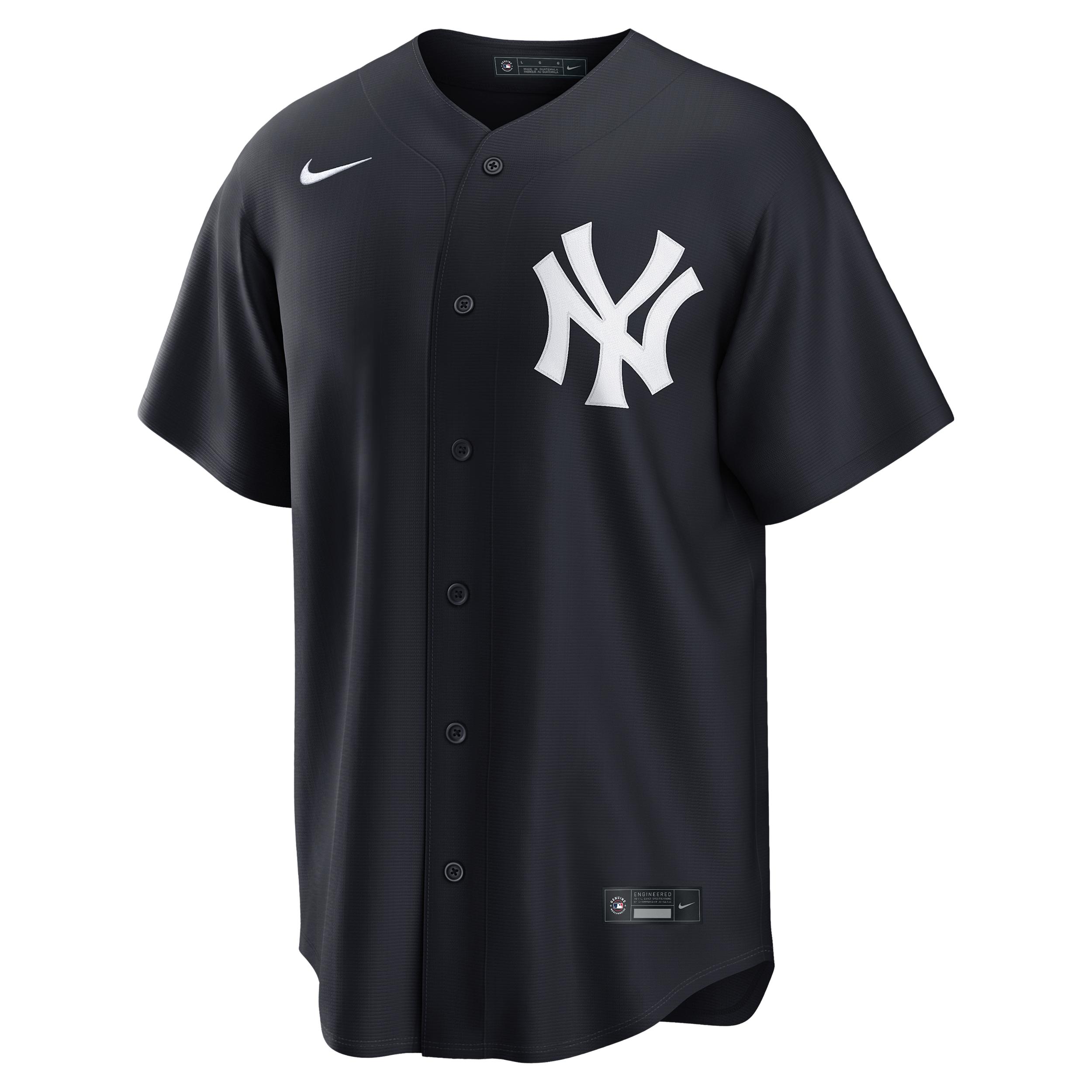 Aaron Judge New York Yankees Nike Men's MLB Replica Jersey by NIKE