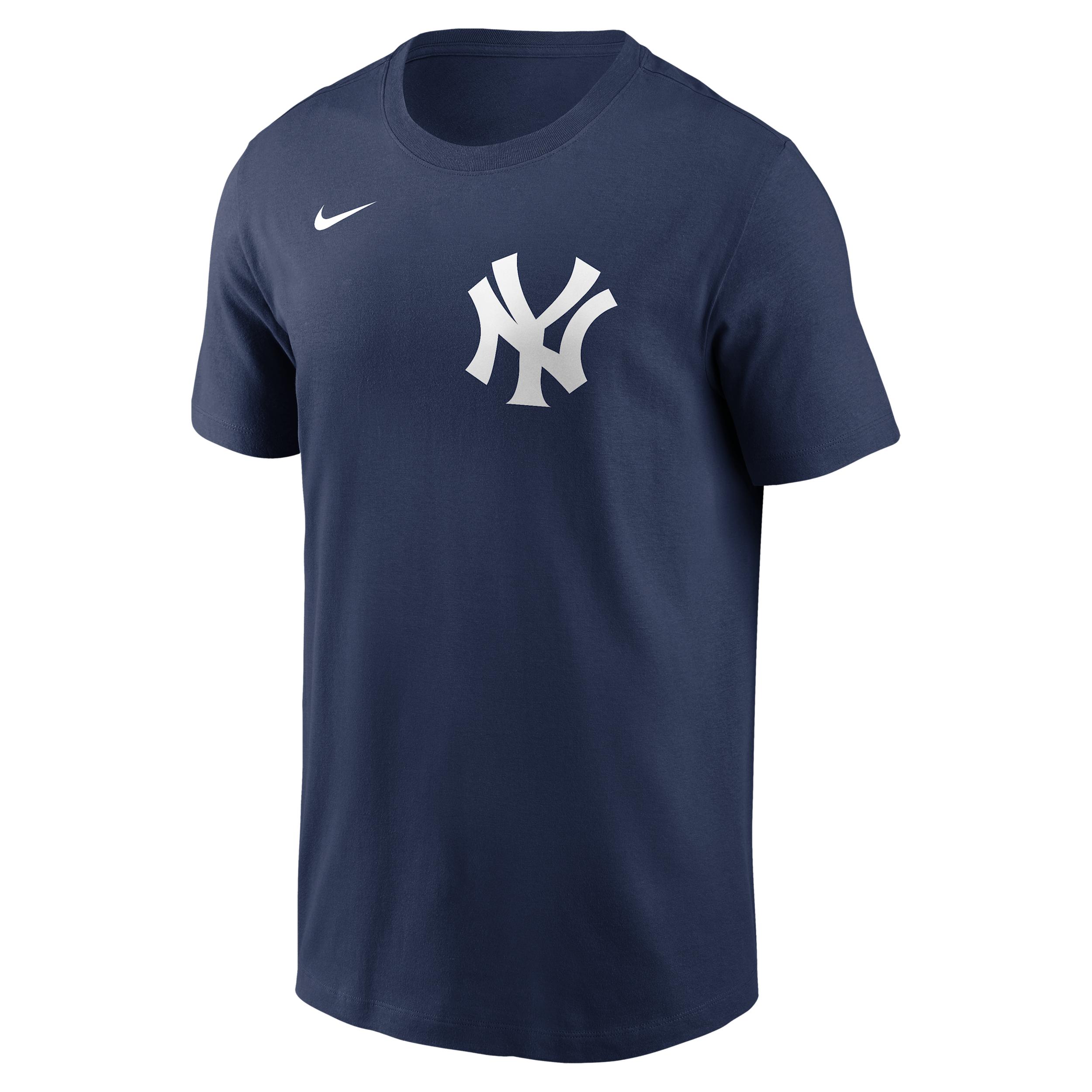 Aaron Judge New York Yankees Nike Men's MLB T-Shirt by NIKE