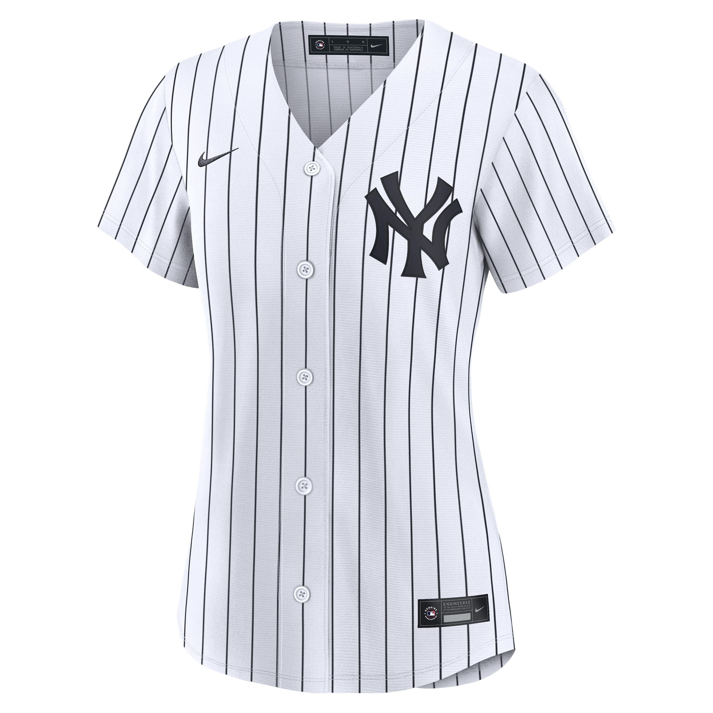 Aaron Judge New York Yankees Nike Women's MLB Replica Jersey by NIKE