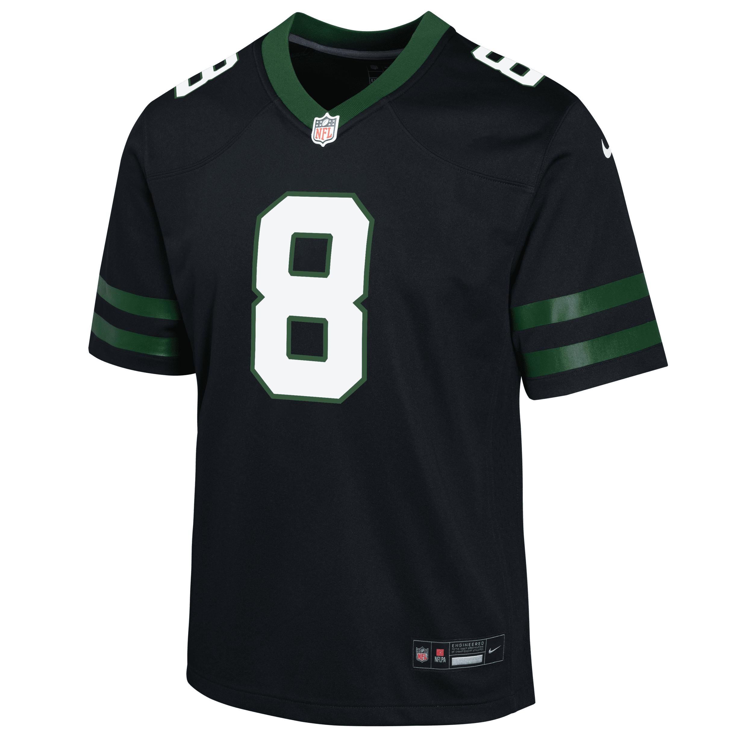 Aaron Rodgers New York Jets Big Kids' Nike NFL Game Jersey by NIKE