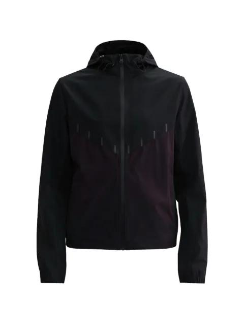 AeroSwift Aerogami panelled hoodied jacket by NIKE