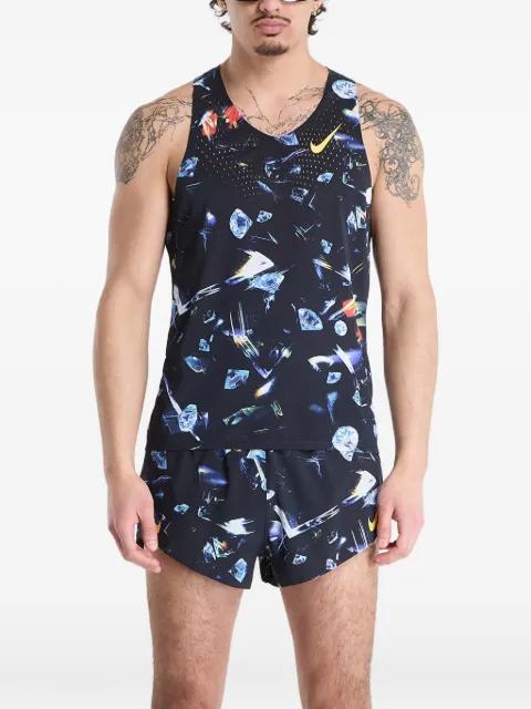 Aeroswift glamour singlet by NIKE