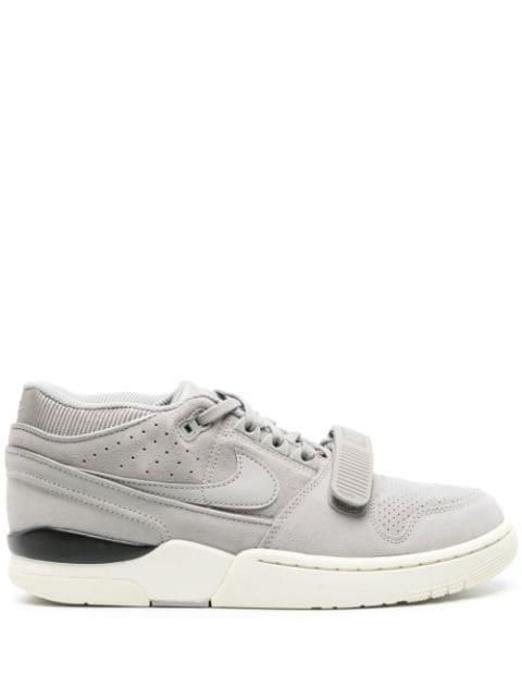 Air Alpha Force 88 suede sneakers by NIKE
