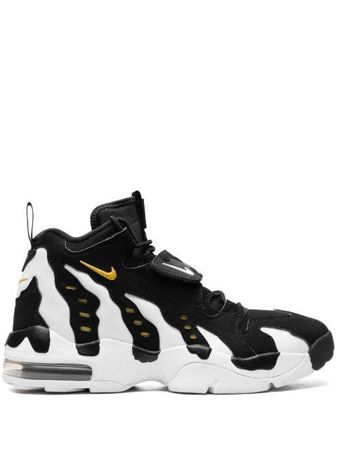 Air DT Max '96 "Black Varsity Maize" sneakers by NIKE