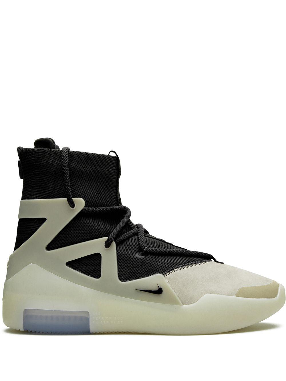 Air Fear Of God 1 ''String/The Question'' sneakers by NIKE