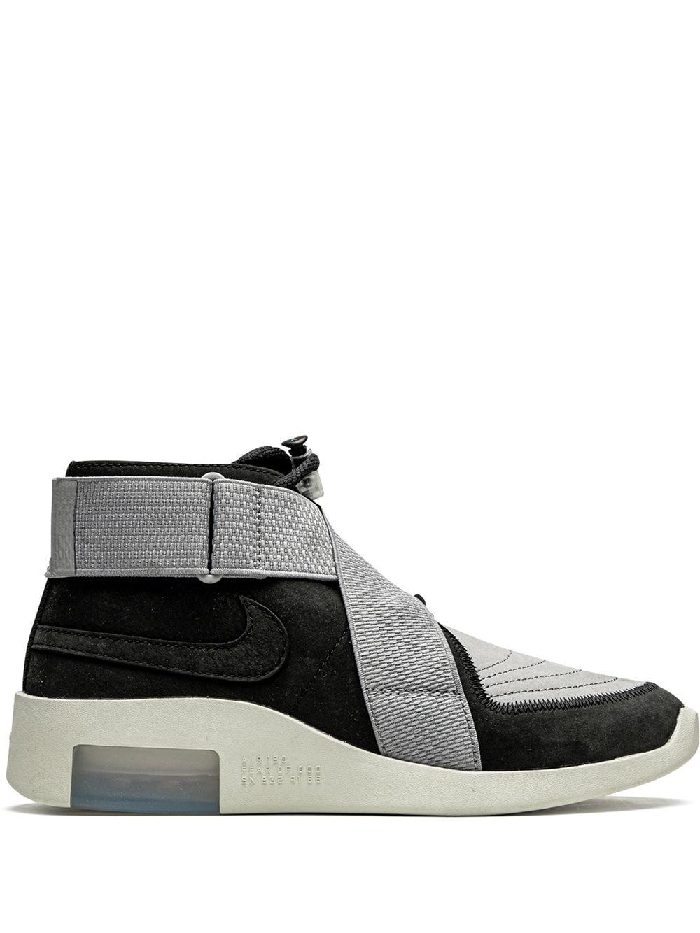 Air Fear Of God Raid "Black/Grey (F&F)" sneakers by NIKE
