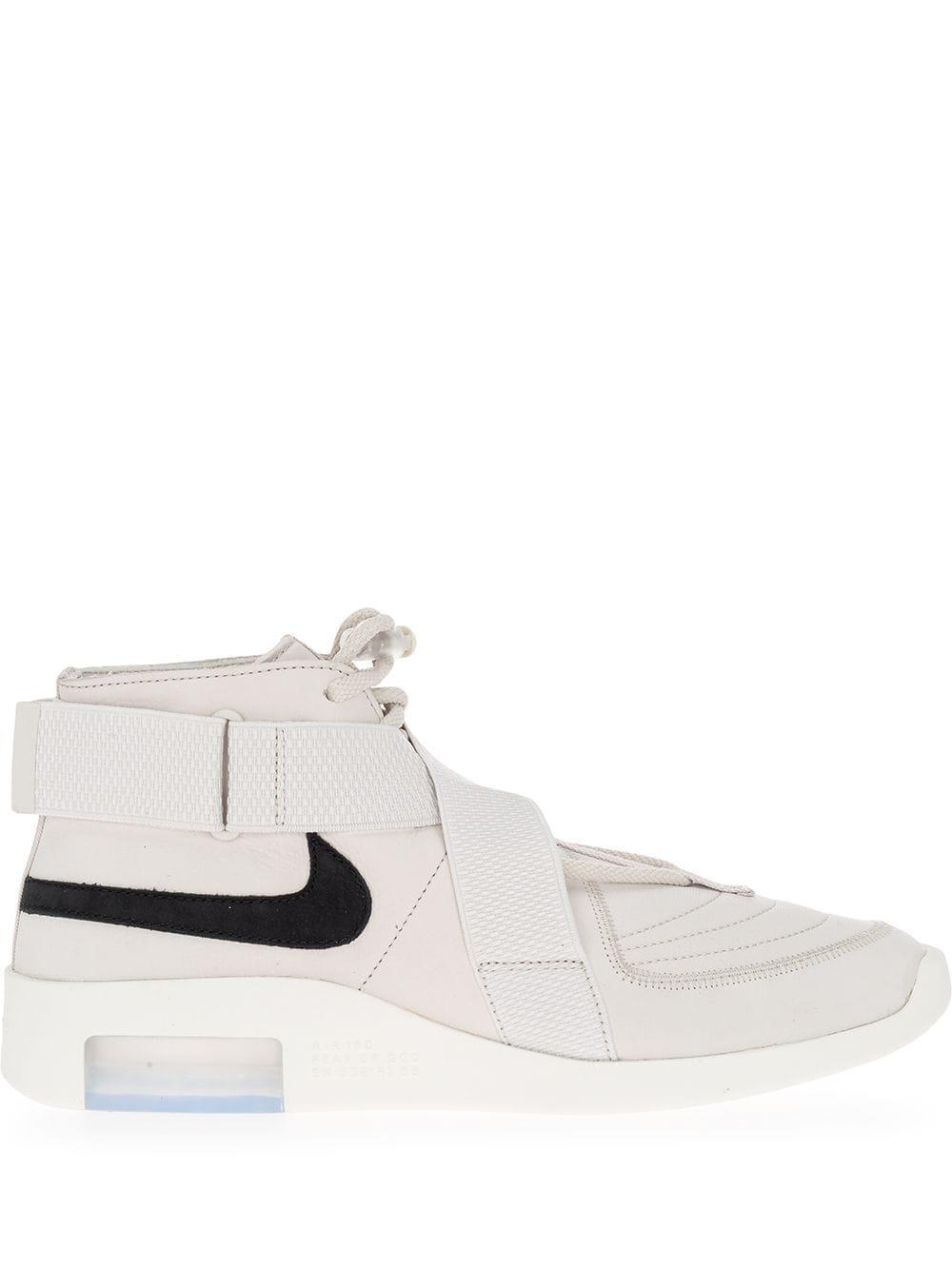 Air Fear Of God Raid "Light Bone" sneakers by NIKE