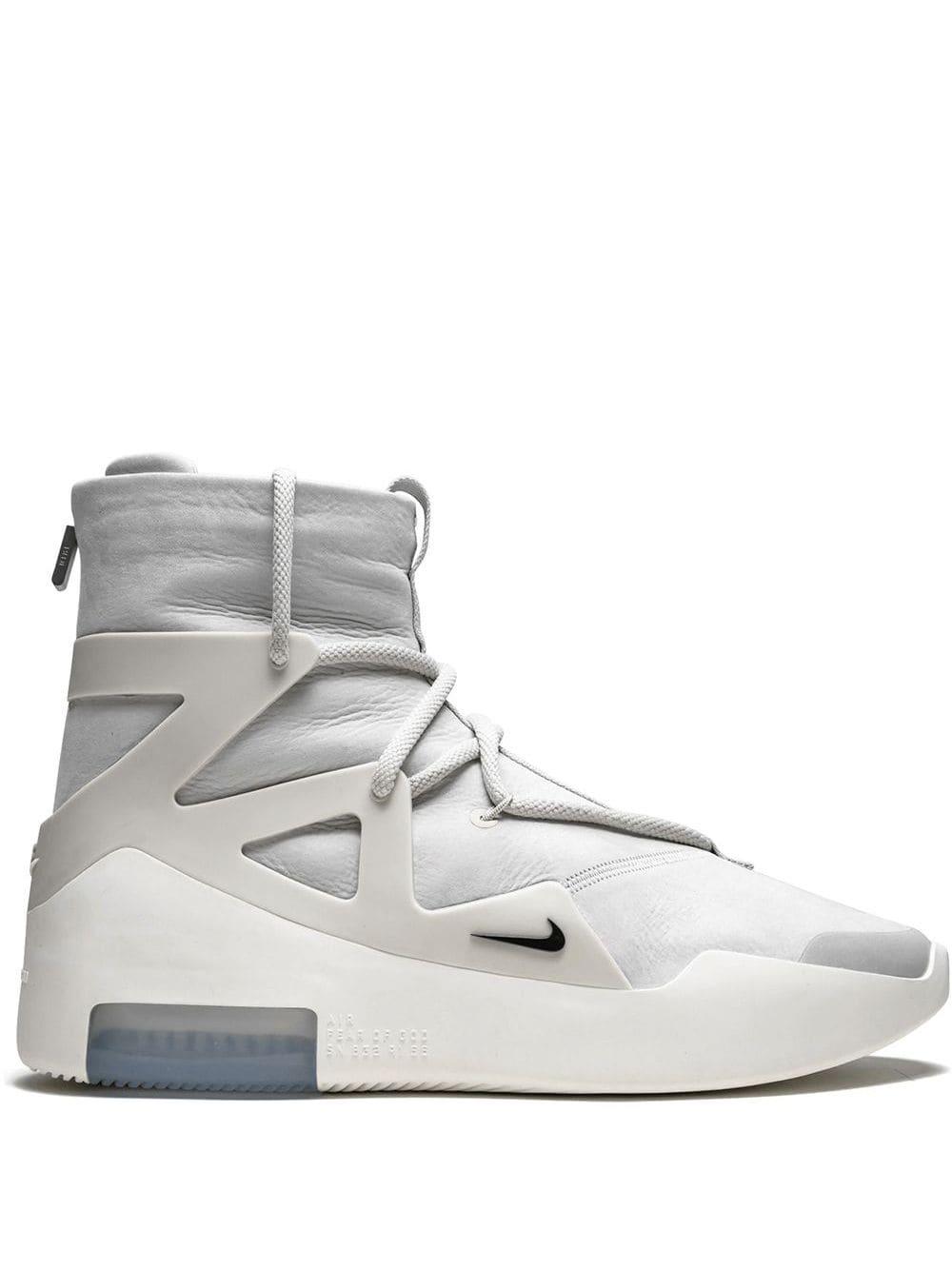 Air Fear of God 1 "Light Bone" sneakers by NIKE