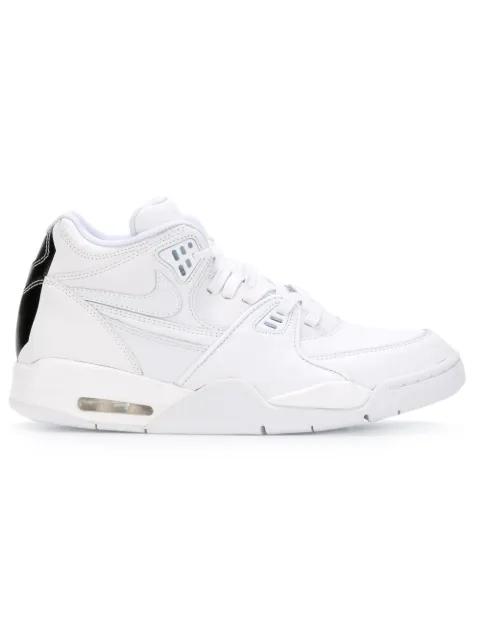 'Air Flight 89 LE QS' sneakers by NIKE