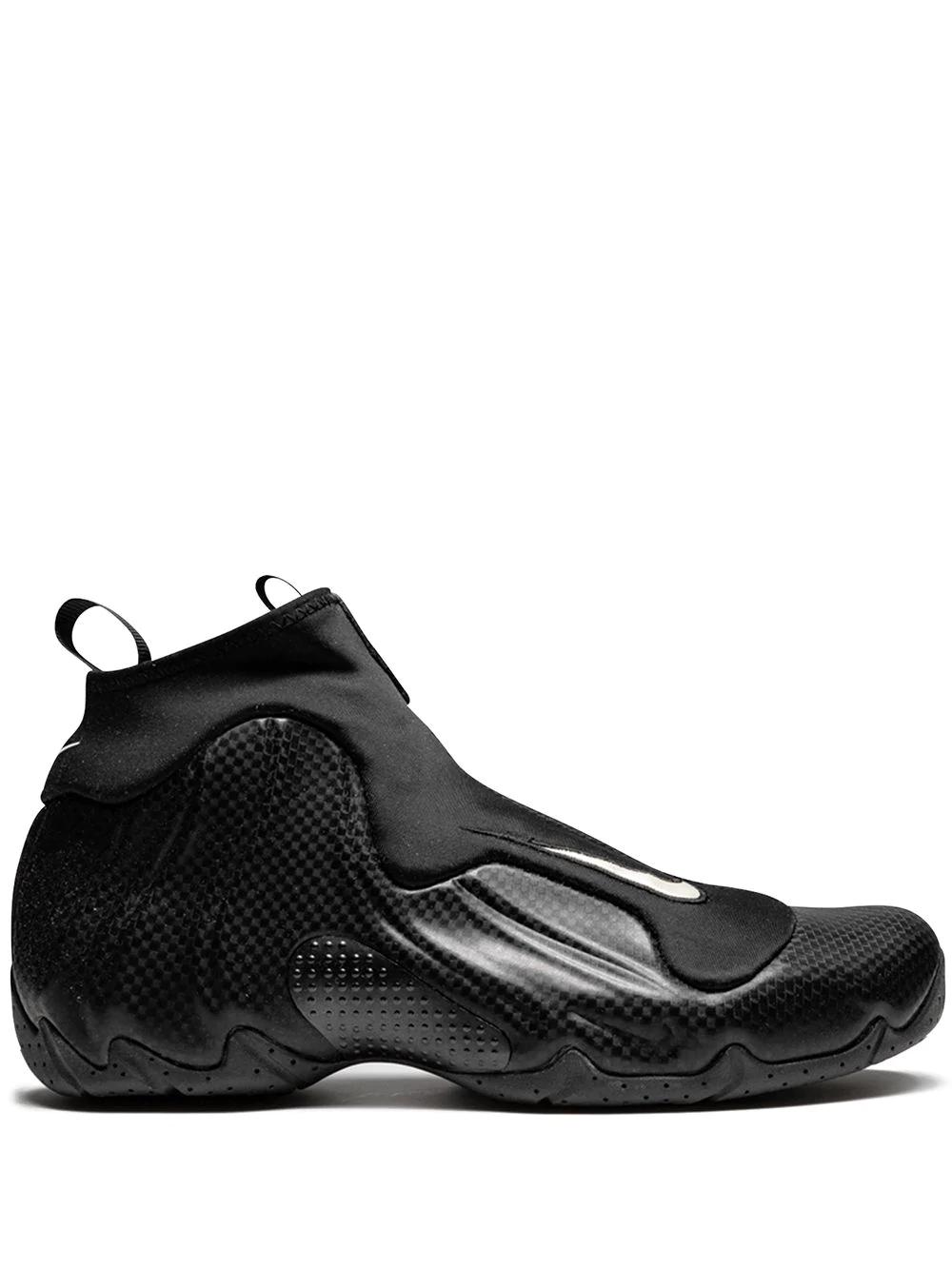 Air Flightposite 2014 "Carbon Fiber" sneakers by NIKE
