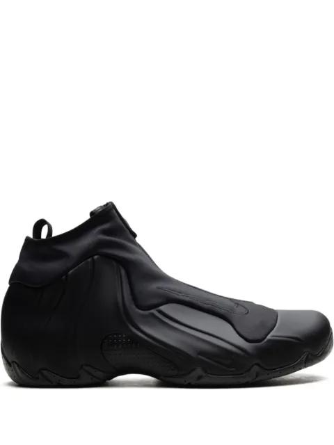 Air Flightposite "Black" sneakers by NIKE