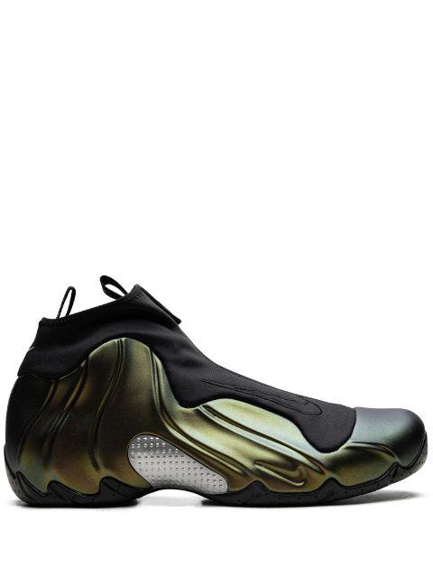 Air Flightposite "Metallic Gold" sneakers by NIKE