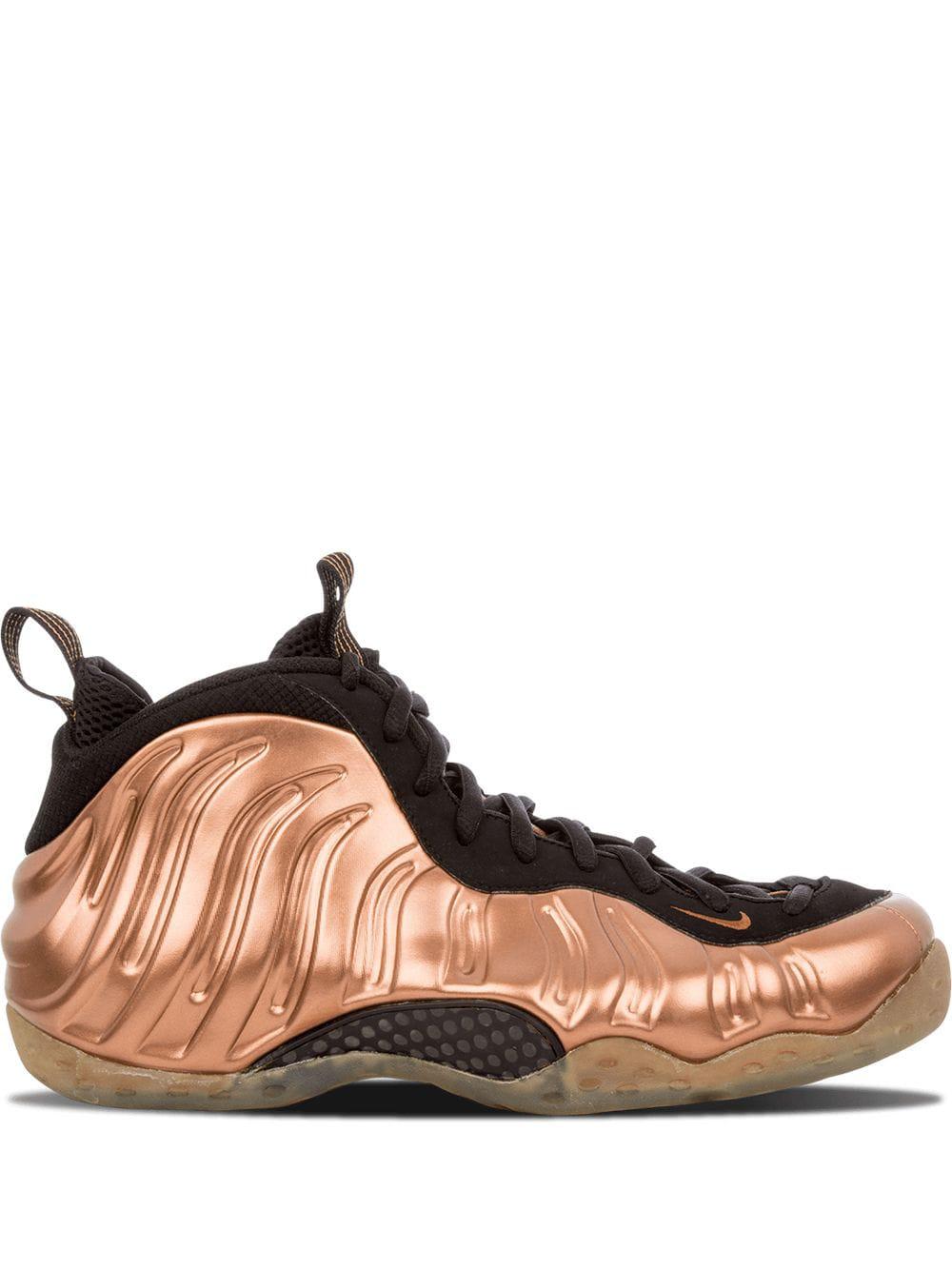 Air Foamposite One "Copper" sneakers by NIKE