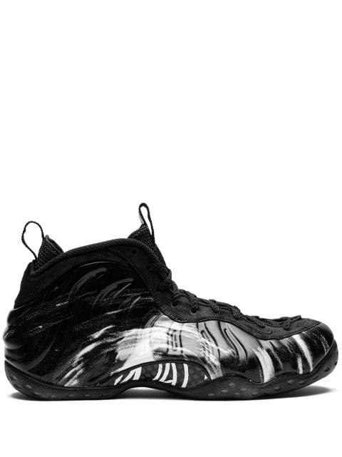 Air Foamposite One "Dream A World - Black" sneakers by NIKE