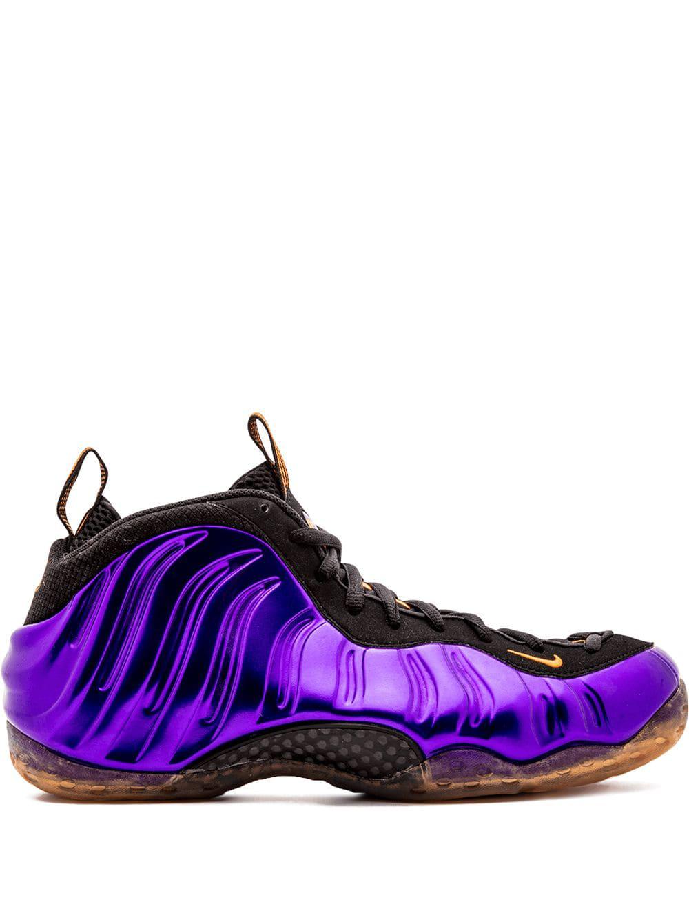 Air Foamposite One "Phoenix Suns" sneakers by NIKE