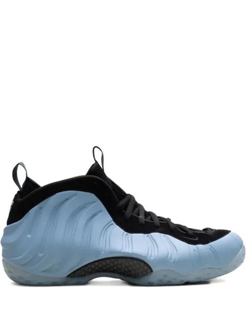 Air Foamposite One "Psychic Blue/Black" sneakers by NIKE
