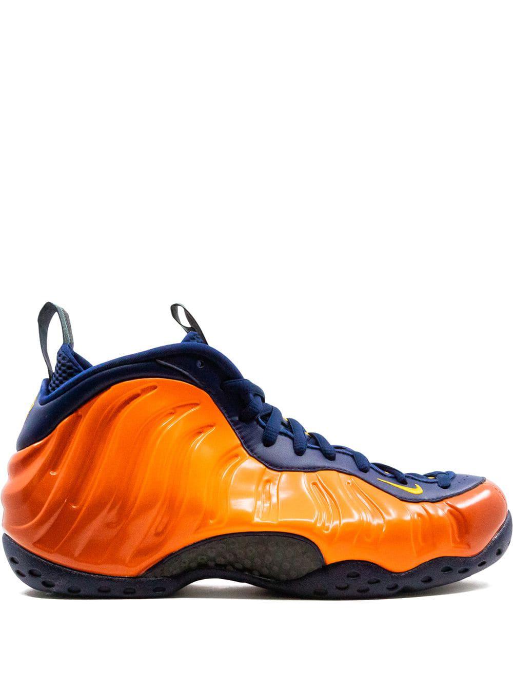 Air Foamposite One "Rugged Orange" sneakers by NIKE