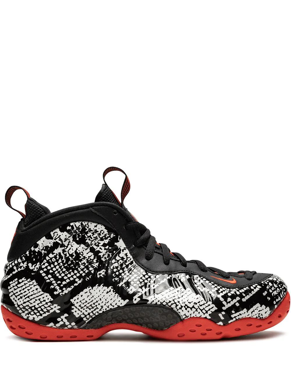 Air Foamposite One "Snakeskin" sneakers by NIKE