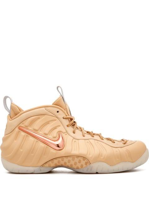 Air Foamposite Pro PRM AS QS "5 Decades Of Basketball" sneakers by NIKE