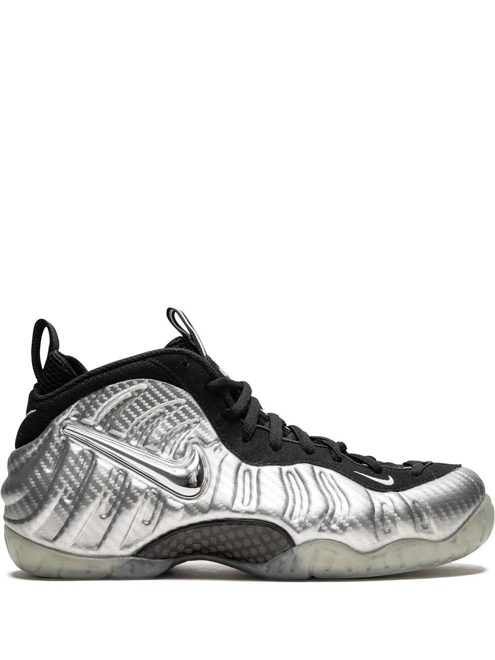 Air Foamposite Pro "Silver Surfer" sneakers by NIKE