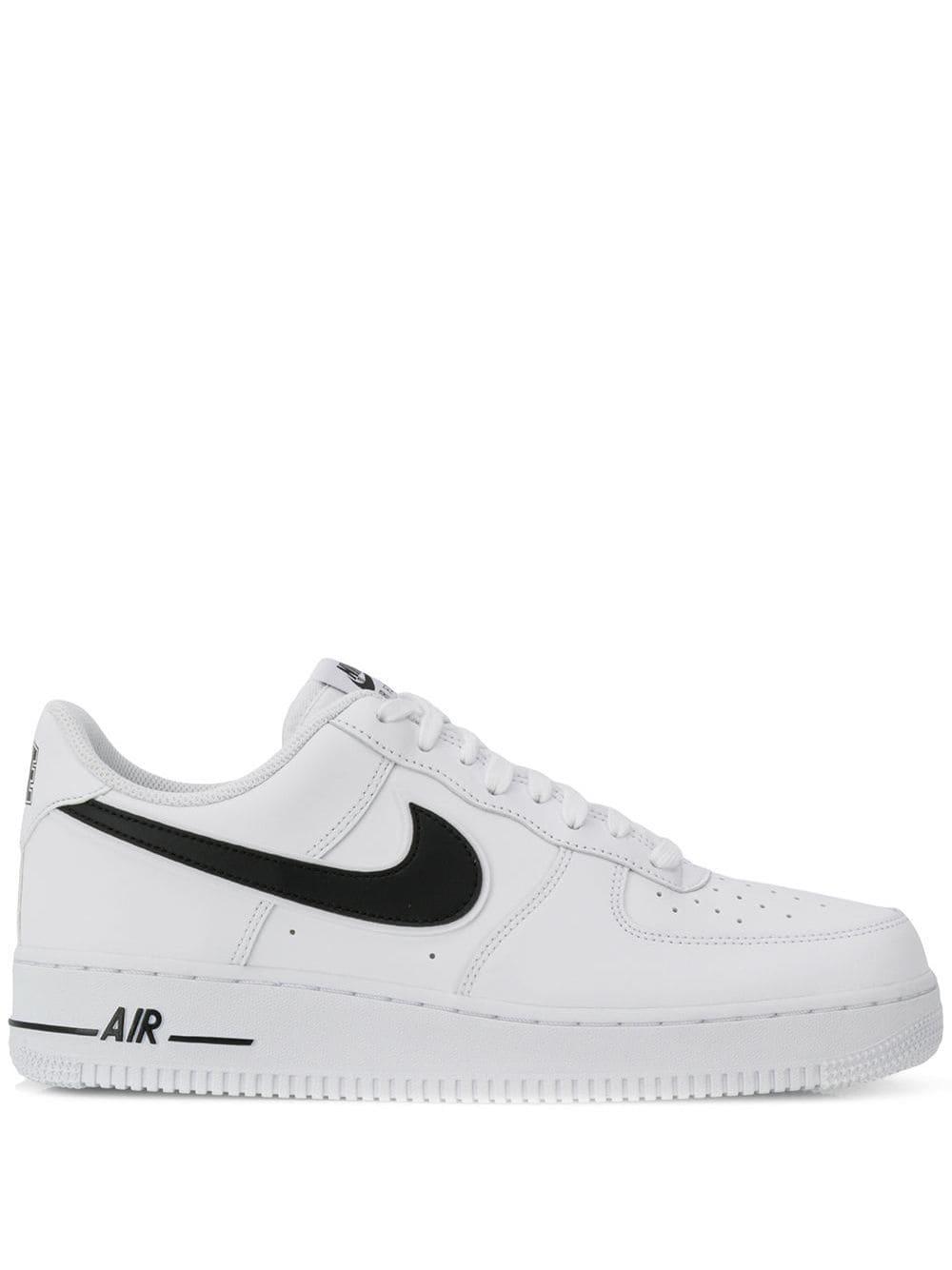 Air Force 1 '07 3 "White/Black" sneakers by NIKE