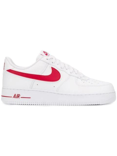 Air Force 1 '07 3 low-top sneakers by NIKE