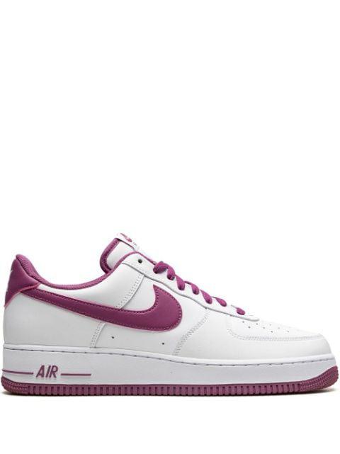 Air Force 1 '07 "Bordeaux" sneakers by NIKE