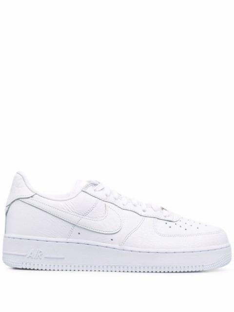 Air Force 1 07 Craft "Triple White" sneakers by NIKE