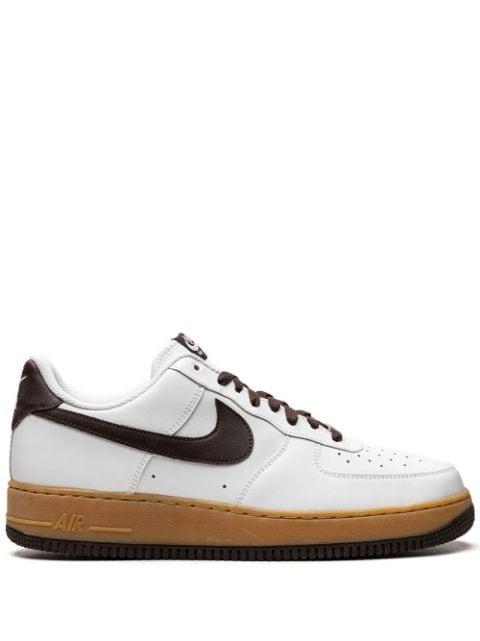 Air Force 1 '07 "Gum" sneakers by NIKE