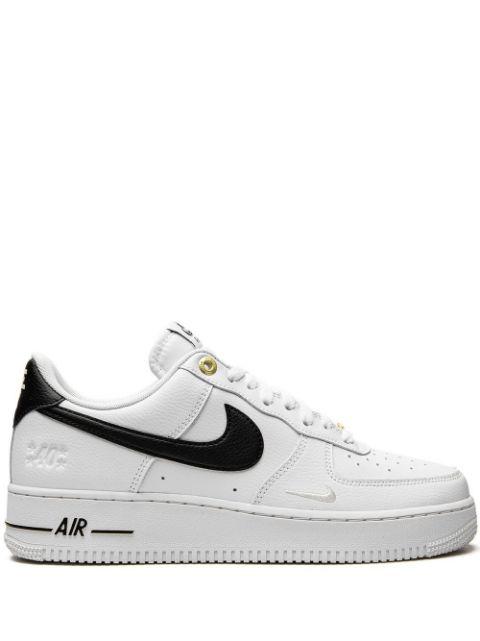 Air Force 1 ’07 LV8 "White/Black" sneakers by NIKE