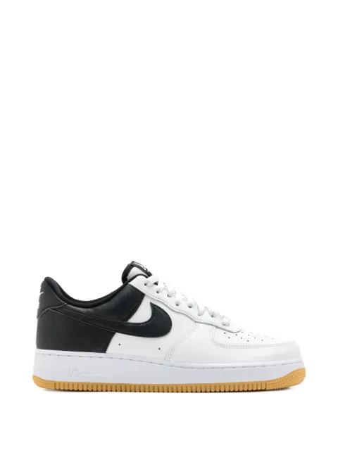 Air Force 1 '07 LV8 colour-block panelled sneakers by NIKE