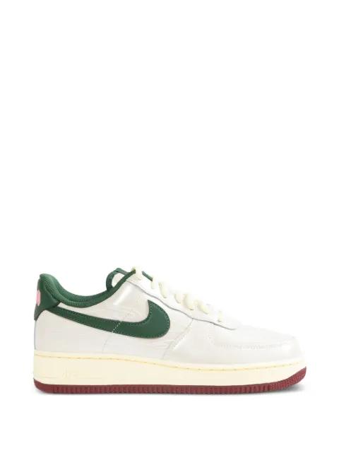 Air Force 1 '07 LV8 flame-embroidered sneakers by NIKE