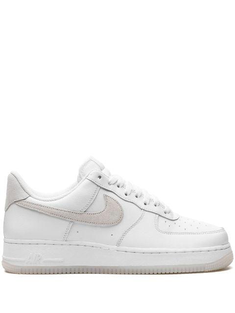 Air Force 1 '07 LV8 leather sneakers by NIKE