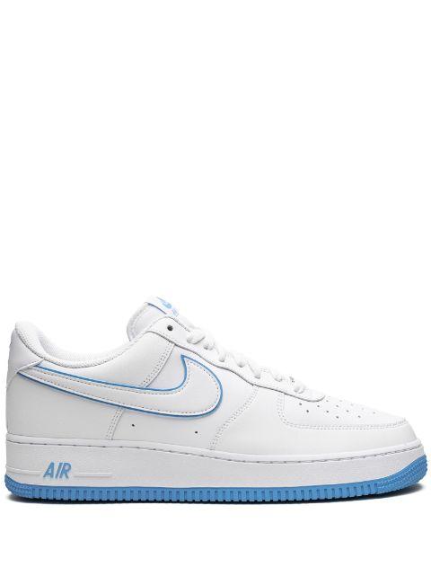 Air Force 1 '07 Low "UNC" sneakers by NIKE