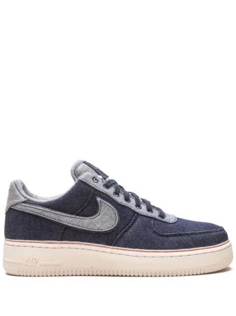 Air Force 1 '07 PRM "3X1" sneakers by NIKE