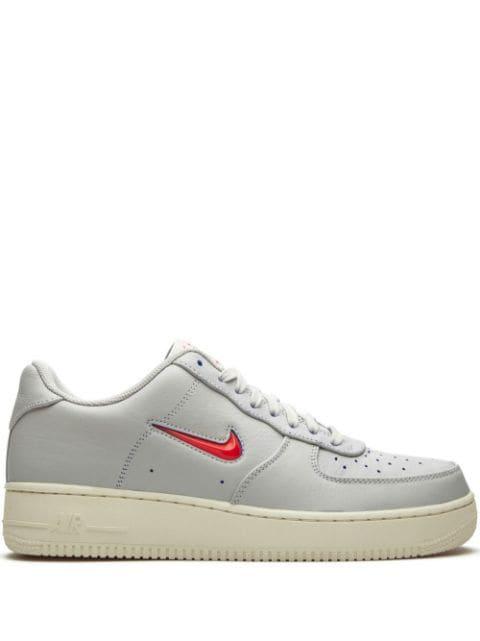 Air Force 1 '07 PRM "Jewel - Home & Away - Grey" sneakers by NIKE