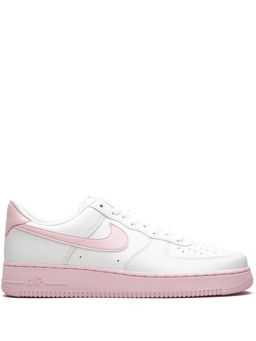 Air Force 1 '07 "Pink Foam" sneakers by NIKE