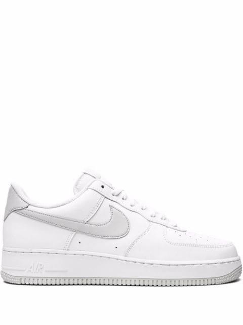Air Force 1 '07 "Pure Platinum" sneakers by NIKE