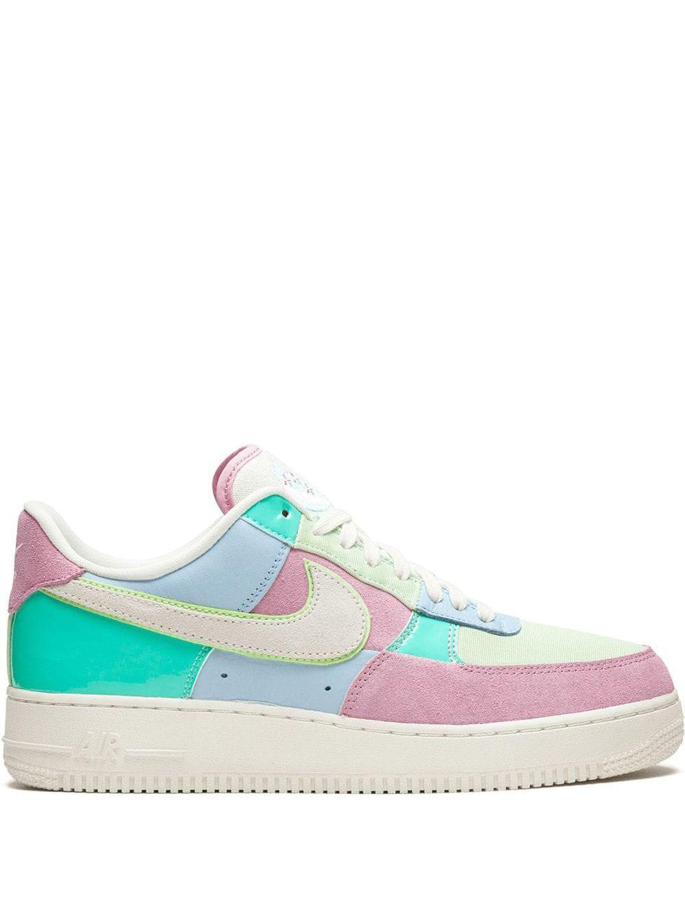 Air Force 1 07 QS "Easter" sneakers by NIKE