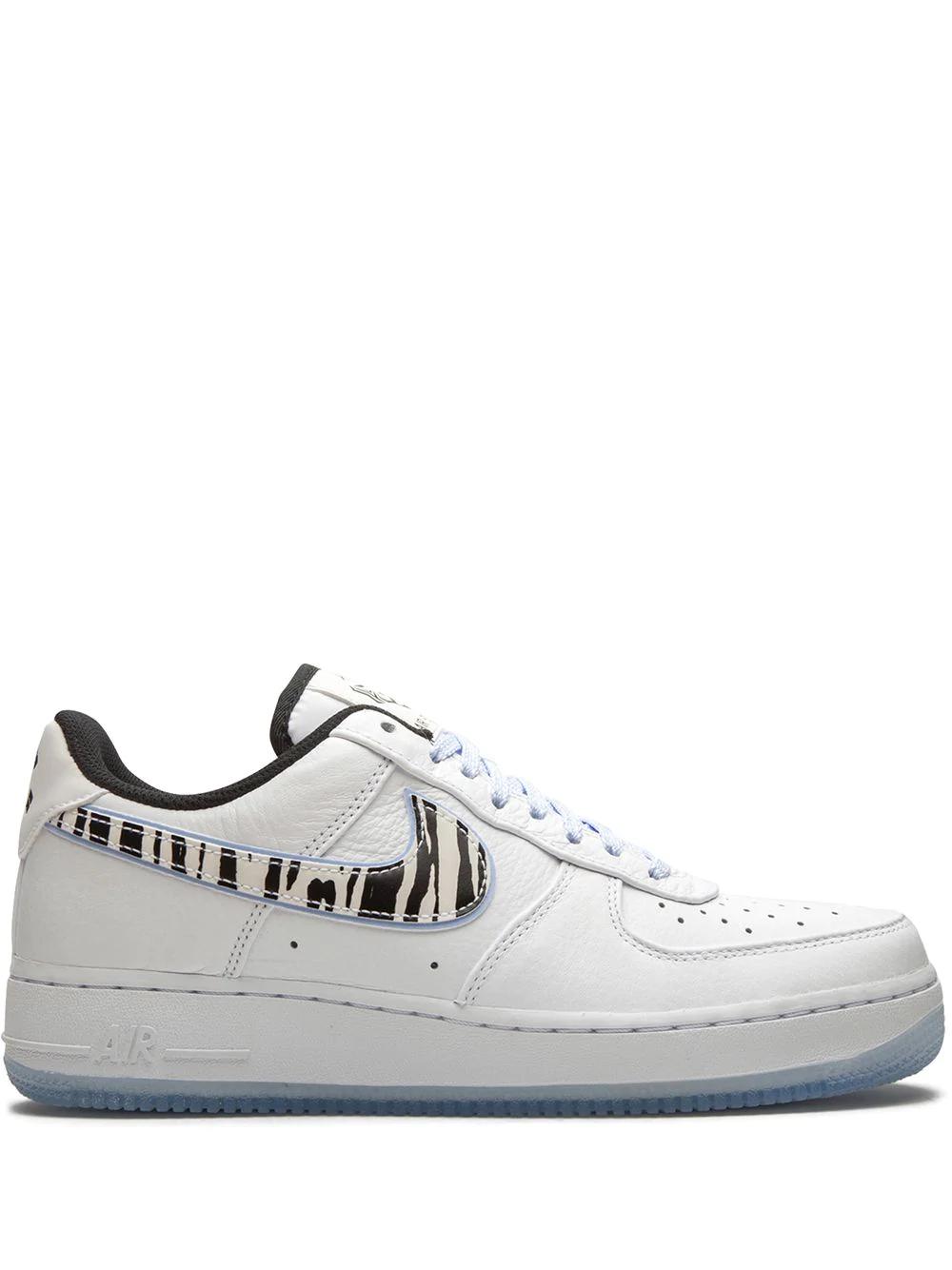 Air Force 1 07 QS "South Korea" sneakers by NIKE