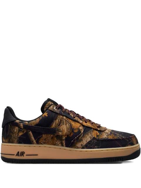 Air Force 1 '07 Real Tree lace-up fastening sneakers by NIKE
