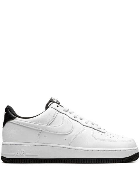 Air Force 1 '07 "White/Black" sneakers by NIKE