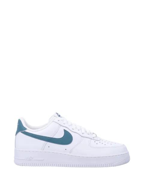 Air Force 1 '07 lace-up leather sneakers by NIKE