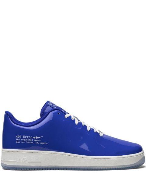 Air Force 1 "404 Error" sneakers by NIKE