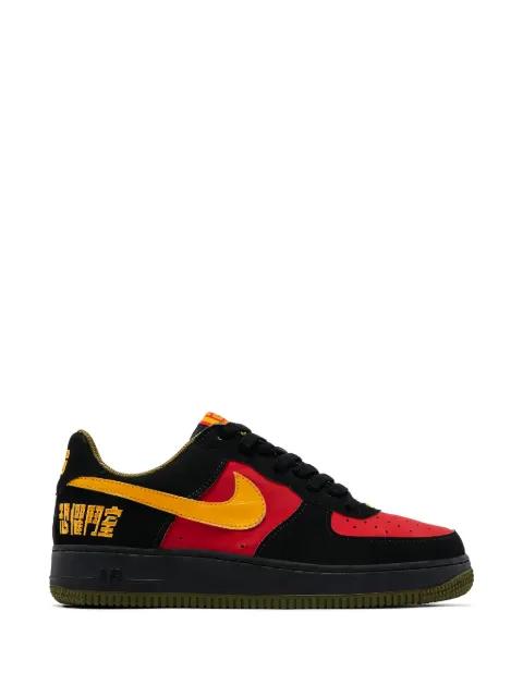 Air Force 1 "Chamber of Fear" sneakers by NIKE