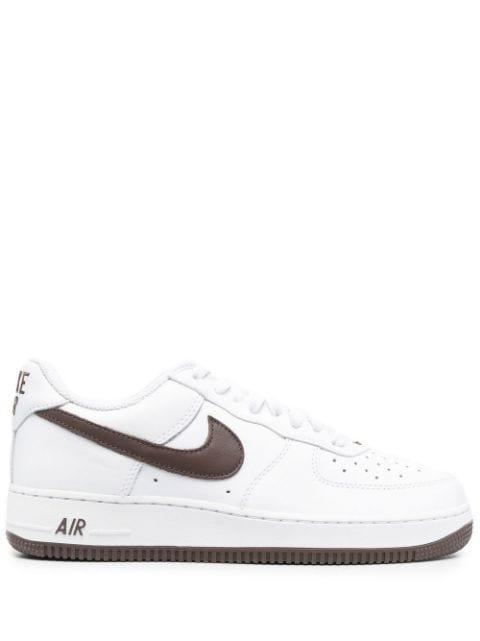 Air Force 1 "Chocolate" sneakers by NIKE