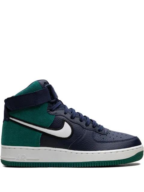 Air Force 1 High '07 Lv8 "Seahawks" sneakers by NIKE Air Force 1 High '07 Lv8 "Seahawks" sneakers by NIKE