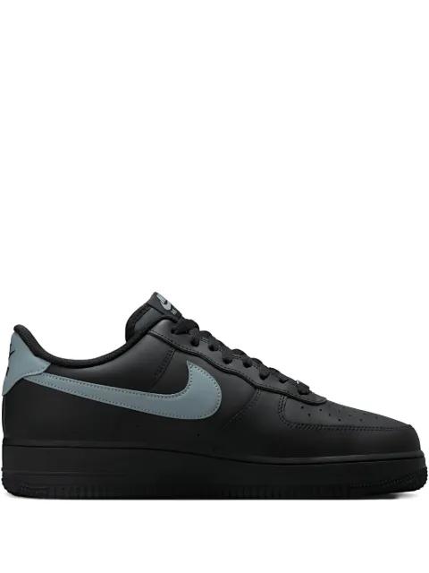 Air Force 1 Low '07 "Black Cool Grey" sneakers by NIKE